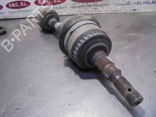 Left front driveshaft OPEL COMBO Box Body/MPV 1.7 CDTI 16V | BP13424393M38 
