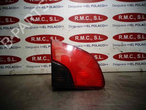 Used Left tailgate light Left tailgate light PEUGEOT 406 (8B) 2.0 HDI 110 (109 hp) 14222162 14222162
