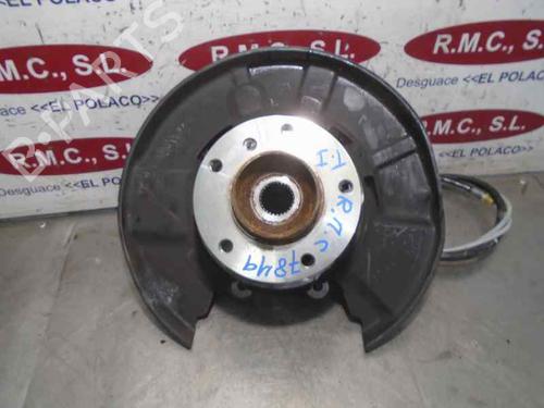 Left rear steering knuckle BMW 3 (E90) 320 d | BP13423624M27 