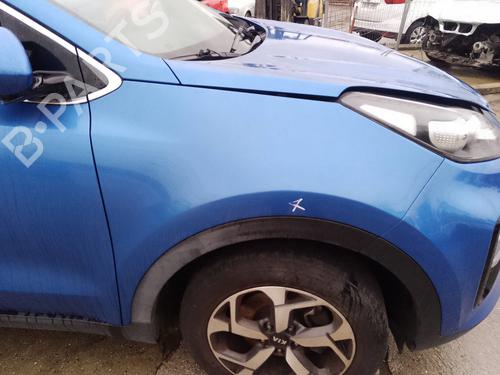 Right front fenders KIA SPORTAGE IV (QL, QLE)  | BP29626691C42 