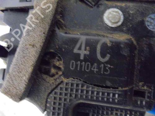 Rear left lock TOYOTA LAND CRUISER PRADO (_J15_) 3.0 D-4D (KDJ155_, KDJ150_, KDJ150R, KDJ155R) | BP13494472C100 