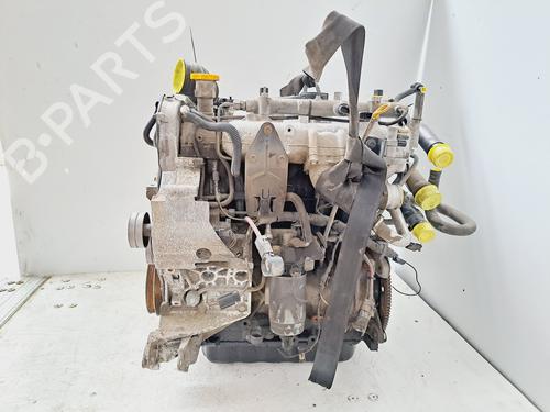 Moteur CHRYSLER VOYAGER IV (RG, RS) [1999-2008]  25979035