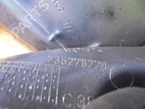 Hand brake FIAT 500 (312_) 1.2 (312AXA1A) | BP13427590I18