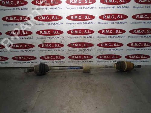 Used Right front driveshaft Right front driveshaft OPEL CORSA D (S07) 1.4 (L08, L68) (90 hp) 13423699 13423699