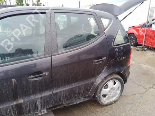 Left rear door MERCEDES-BENZ A-CLASS (W168) A 160 (168.033, 168.133) | BP27719394C4 