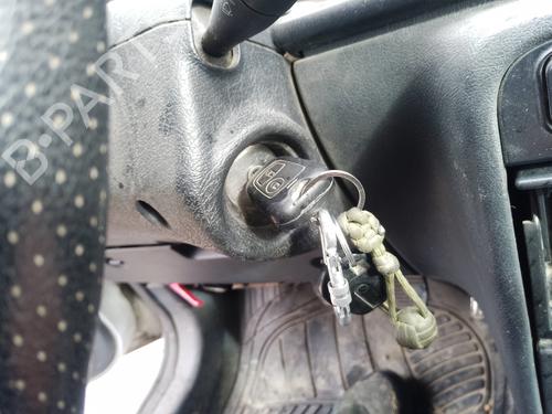 Ignition barrel PEUGEOT PARTNER Box Body/MPV (5_, G_)  | BP25918447M48 
