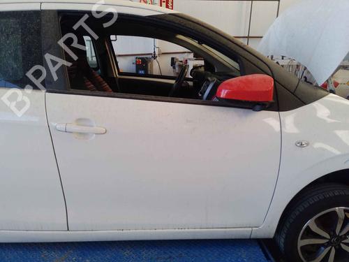 Dør højre fortil Dør højre fortil CITROËN C1 II (PA_, PS_) 1.2 VTi 82 (82 hp) 39931819 39931819