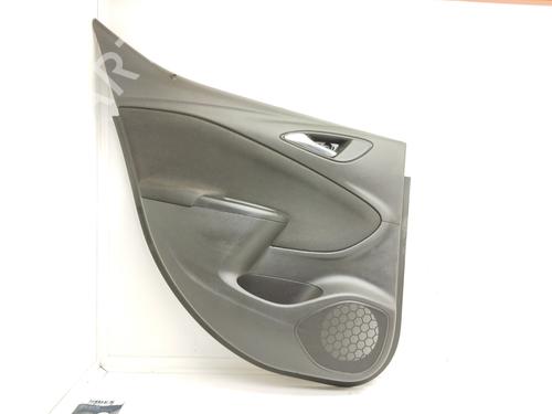 Used Rear left panel OPEL ASTRA K (B16) 1.6 CDTi (68) (110 hp) 19175902