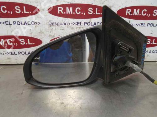 Left mirror TOYOTA AURIS Estate (_E18_) 1.8 Hybrid (ZWE186_) (136 hp) 13457154