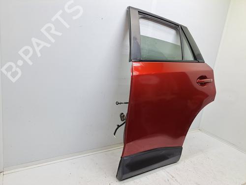 Porte arrière gauche MAZDA CX-5 (KE, GH)  | BP30762510C4 