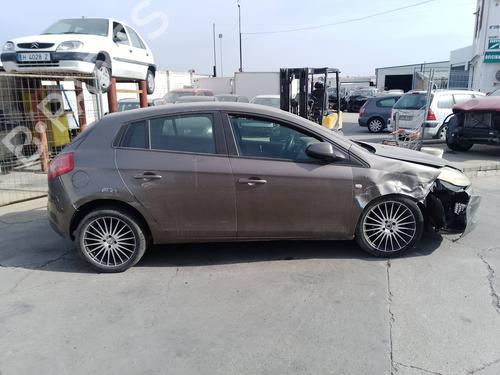 Left front window switch FIAT BRAVO II (198_) 1.9 D Multijet (198AXB1A) | BP35817771I27 - Image 4