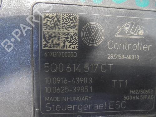 ABS pump SEAT LEON (5F1)  | BP13464453M43 