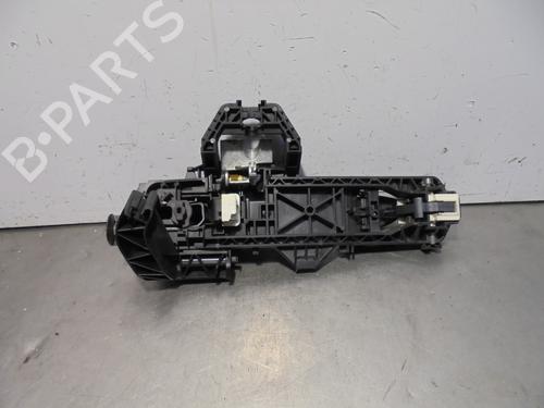 Rear right exterior door handle MERCEDES-BENZ C-CLASS (W204)  | BP13470916C130 
