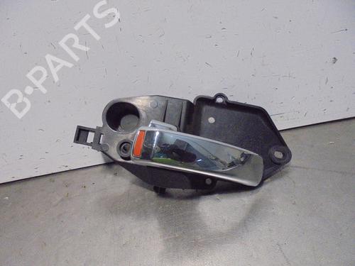 Used Front left interior door handle FIAT 500 (312_) 1.2 (312AXA1A) (69 hp) 13427588