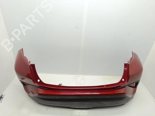 Rear bumper TOYOTA C-HR (_X1_) 1.8 Hybrid (ZYX10_, ZYX11_, ZYX10R, ZYX11R) | BP16134233C8