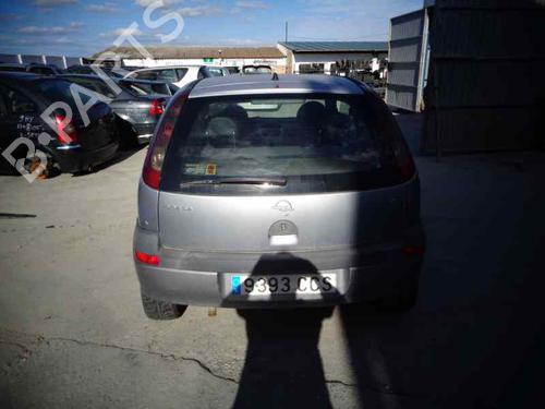 Engine control unit (ECU) OPEL CORSA C (X01) 1.2 (F08, F68) | BP13460429M57 - Image 3