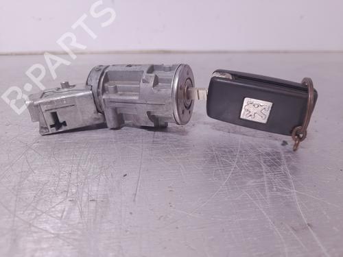 Used Ignition barrel PEUGEOT 407 SW (6E_, 6D_) [2004-2011]  13627717