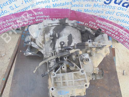 Gearbox KIA CARENS II MPV (FJ) 2.0 CRDi | BP13425951M3 