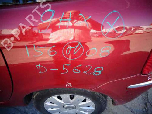 Pedal CITROËN XSARA PICASSO (N68)  | BP13455442I4 
