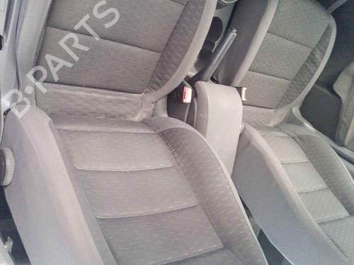 Sæde venstre fortil Sæde venstre fortil VW TOURAN (1T1, 1T2) 1.4 TSI (140 hp) 39713550 39713550