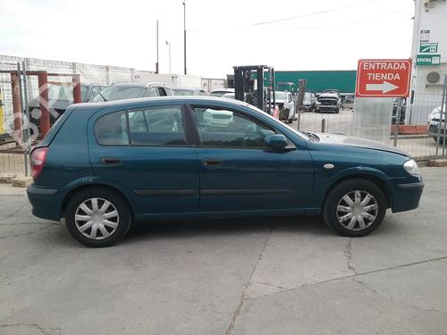 Front left lock NISSAN ALMERA II (N16) 2.2 Di | BP13471318C98 