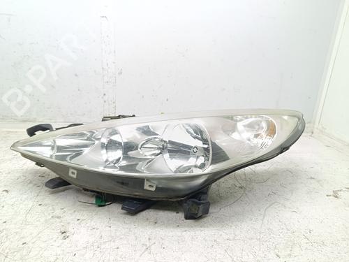 left-headlight-peugeot-207-wa_-wc_-2006-2007-2008-2009-2010-2011-2012-2013-2014-2015-32236950 main image