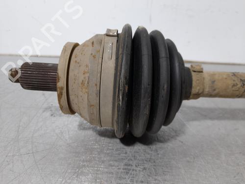 Left front driveshaft SEAT IBIZA III (6L1)  | BP16137146M38 