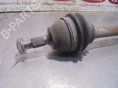 Right front driveshaft CITROËN C-ELYSEE (DD_) 1.6 BlueHDi 100 | BP13425785M39 - Image 2