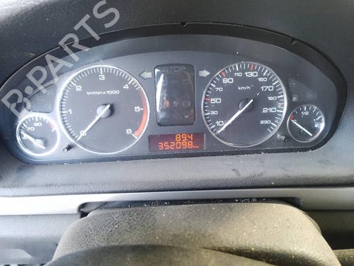 Injector PEUGEOT 407 (6D_) 1.6 HDi 110 (6D9HZC, 6D9HYC) | BP31045212M100