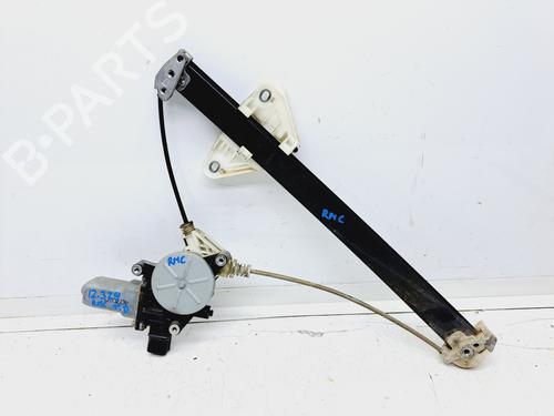 Used Rear right window mechanism HONDA ACCORD VII (CL, CN) 2.2 i-CTDi (CN1) (140 hp) 24020348