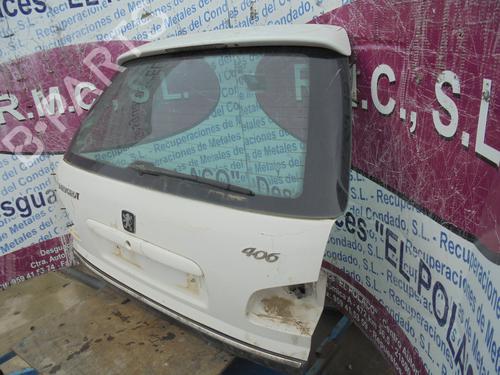 Tailgate PEUGEOT 406 (8B) 2.1 TD 12V | BP13425507C6 