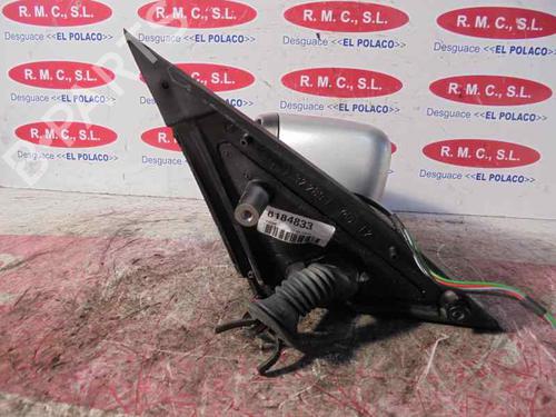 Left mirror BMW 5 (E39) 528 i | BP13463682C26 