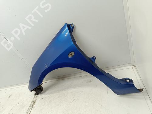 Left front fenders PEUGEOT 307 (3A/C) 2.0 16V | BP28002375C41 
