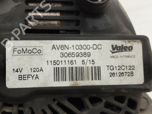 Alternator FORD FOCUS III 1.6 TDCi | BP30489740M7