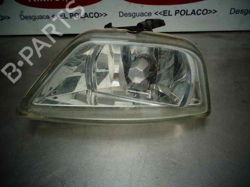 Used Right front fog light FORD FOCUS I (DAW, DBW) [1998-2009]  13422596
