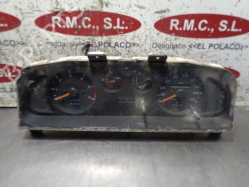 Used Instrument cluster NISSAN TERRANO II (R20) 2.7 TDi 4WD (125 hp) 31072520