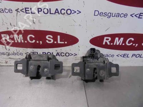 Hood lock LAND ROVER RANGE ROVER EVOQUE (L538)  | BP13494523C133 