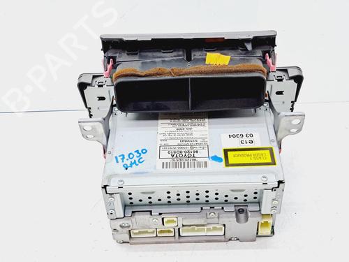 Radio TOYOTA YARIS (_P9_)  | BP13464999E6 