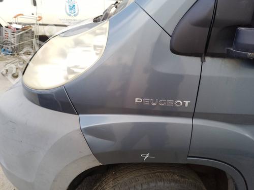 left-front-fenders-peugeot-boxer-van-2006-35817913 main image