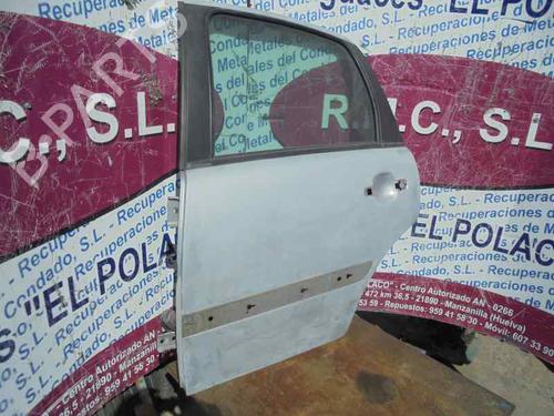 Left rear door CITROËN C3 I (FC_, FN_) 1.1 i | BP13458799C4 