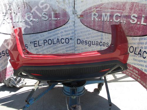 Used Rear bumper HONDA CIVIC VIII Hatchback (FN, FK) 2.2 CTDi (FK3) (140 hp) 13428037