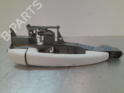 Used Front right exterior door handle CITROËN C5 III (RD_) 1.6 HDi 110 (RD9HZC) (109 hp) 13471187