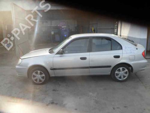 Steering rack HYUNDAI ACCENT II (LC)  | BP13454007M22 