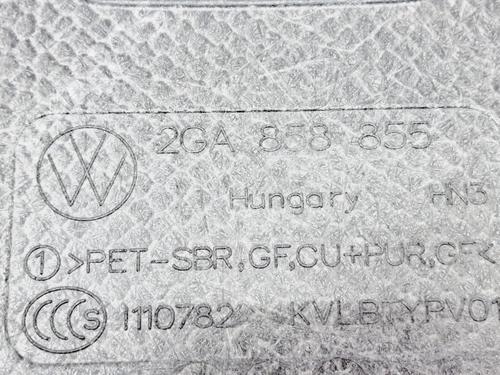 Luggage compartment floor VW T-ROC (A11, D11) | BP19262632I33 - Image 3