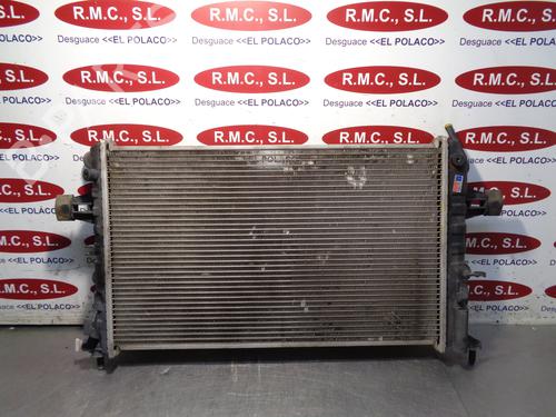 Used Water radiator OPEL ASTRA G Hatchback (T98) 1.6 (F08, F48) (84 hp) 13457636