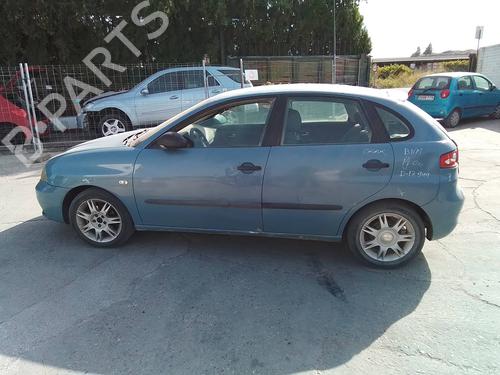 Left front driveshaft SEAT IBIZA III (6L1)  | BP16137146M38 
