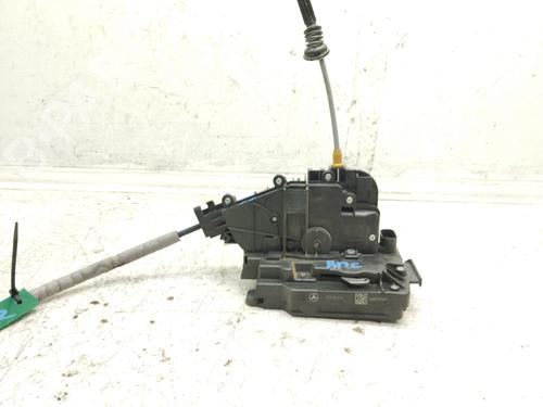 Used Front left lock MERCEDES-BENZ GLE (W166) 350 d 4-matic (166.024) (258 hp) 31066645