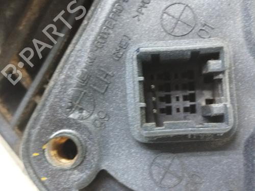 Left mirror HYUNDAI COUPE I (RD)  | BP26239391C26 