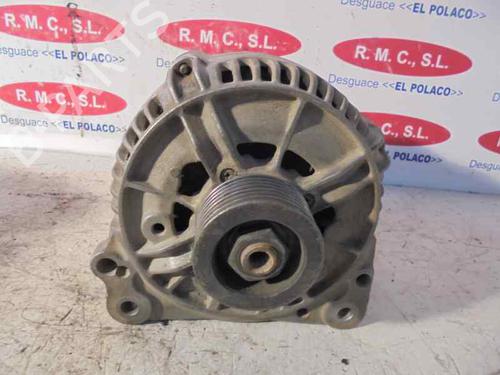 Used Alternator CHRYSLER VOYAGER / GRAND VOYAGER III (GS_, NS_) 2.5 TD (116 hp) 13454055