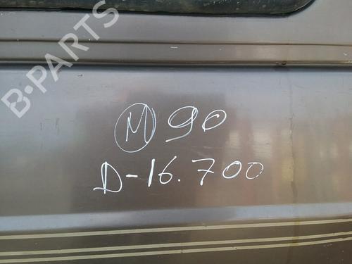 Exhaust manifold NISSAN PATROL III/2 Station Wagon (W260)  | BP13472059M110 